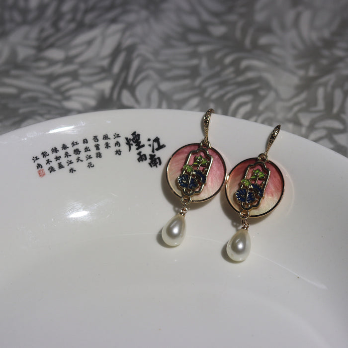 PF907 - Ronghua Earrings - Wholesale