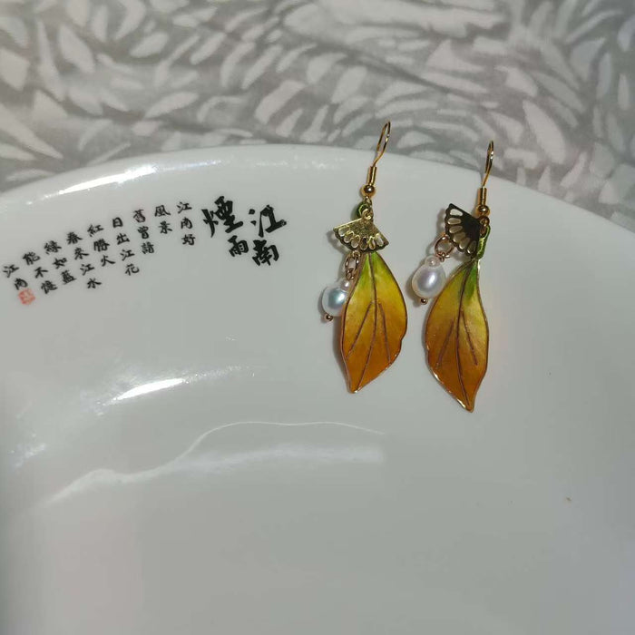 PF908 - Ronghua Earrings - Wholesale