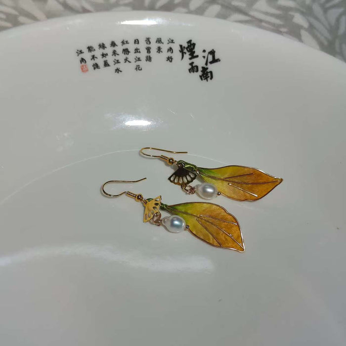 PF908 - Ronghua Earrings - Wholesale