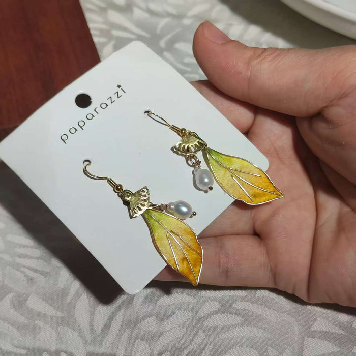PF908 - Ronghua Earrings - Wholesale