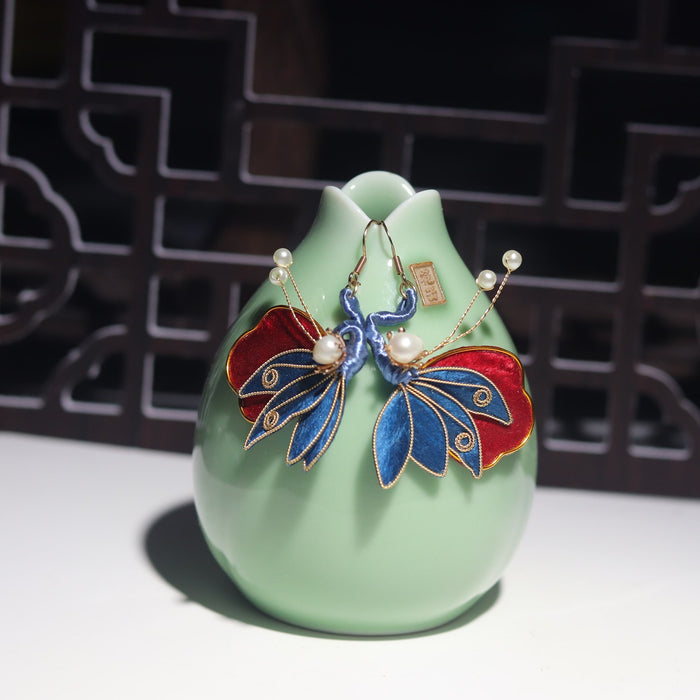 PF910 - Ronghua Earrings - Wholesale