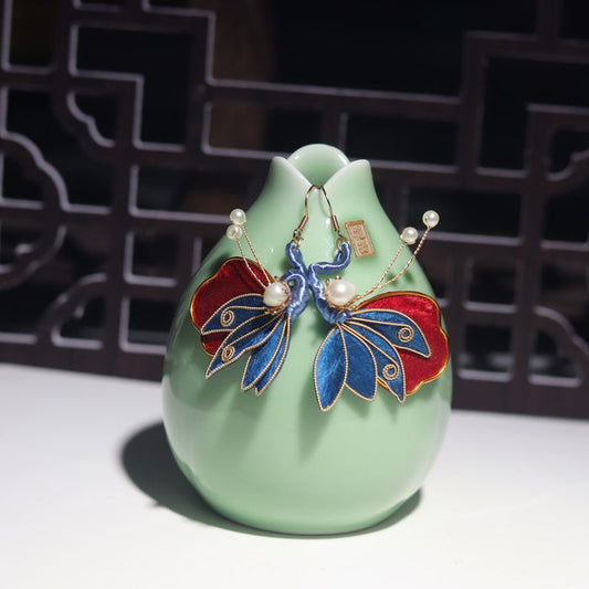 PF910 - Ronghua Earrings - Wholesale