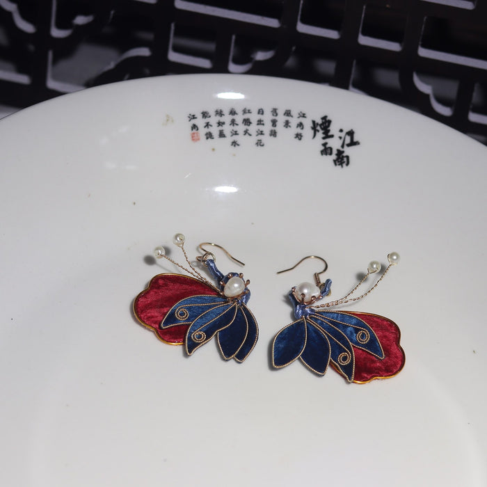 PF910 - Ronghua Earrings - Wholesale