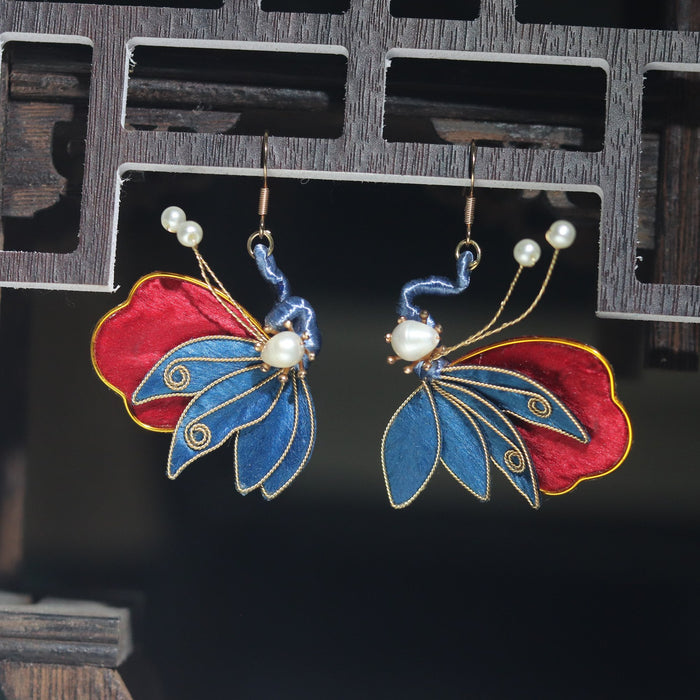 PF910 - Ronghua Earrings - Wholesale