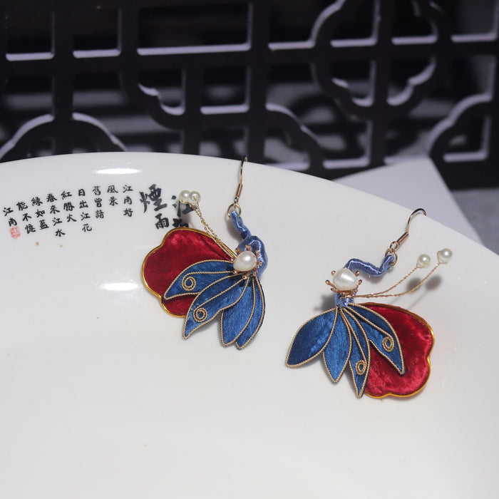 PF910 - Ronghua Earrings - Wholesale
