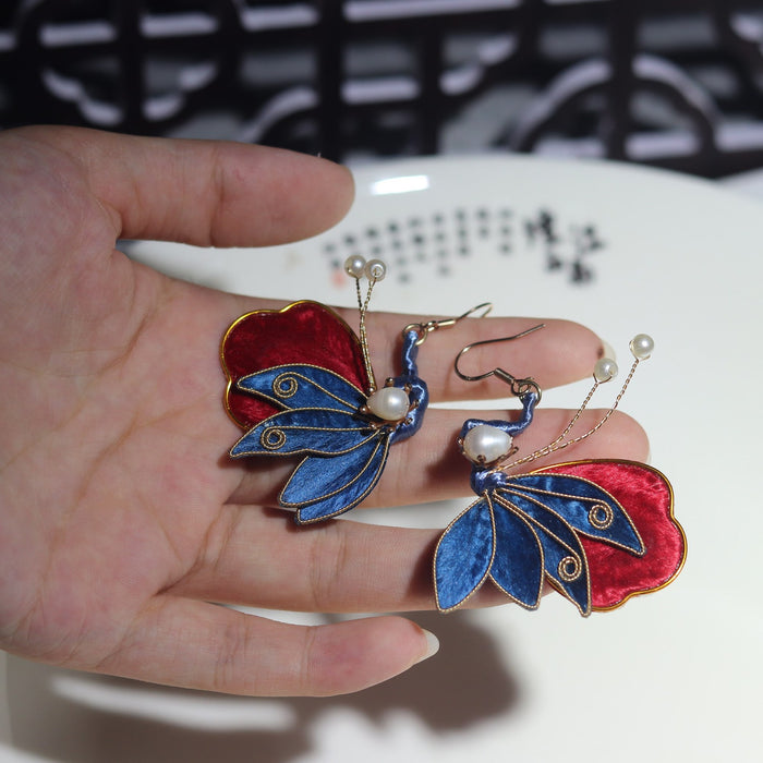 PF910 - Ronghua Earrings - Wholesale