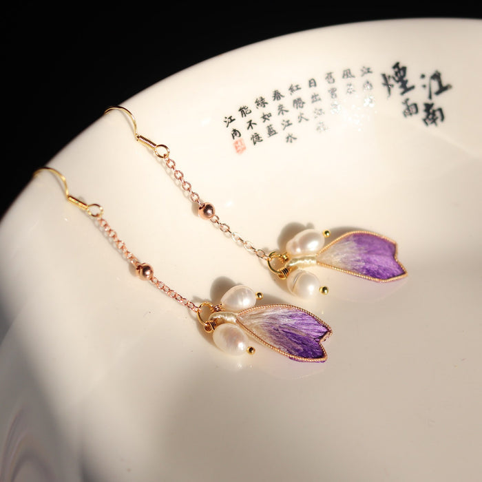 PF914 - Ronghua Earrings - Wholesale
