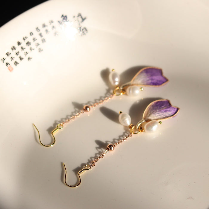 PF914 - Ronghua Earrings - Wholesale