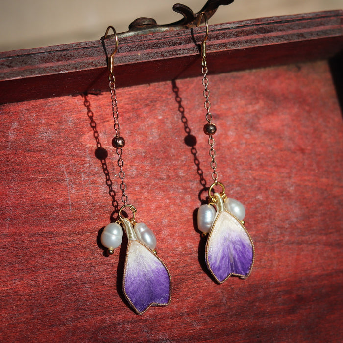 PF914 - Ronghua Earrings - Wholesale