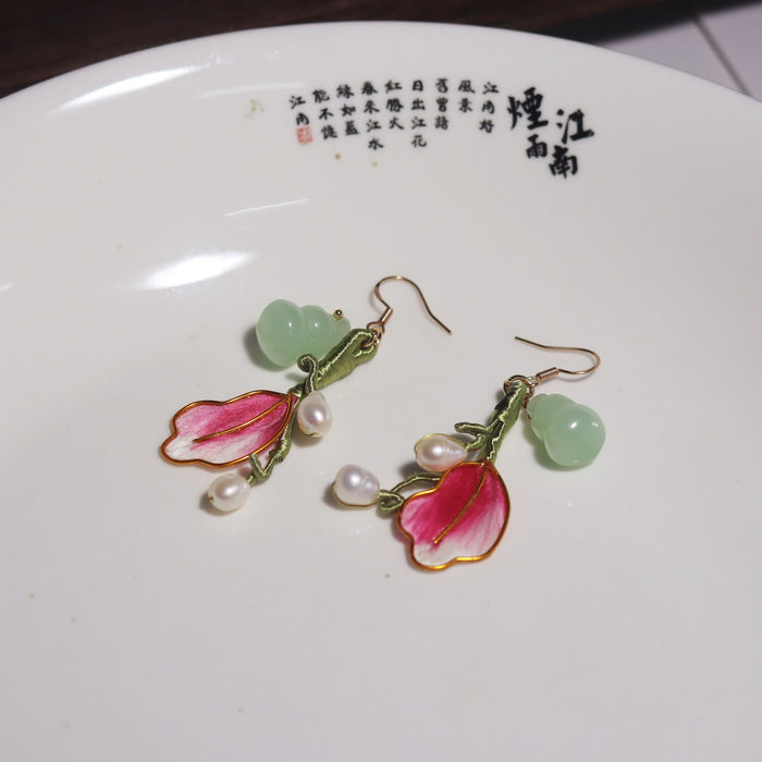 PF917 - Ronghua Earrings - Wholesale