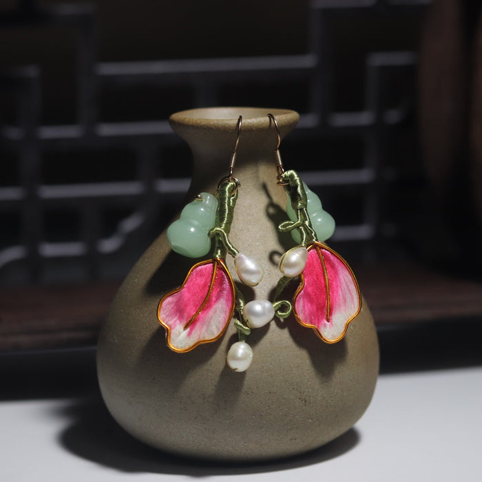 PF917 - Ronghua Earrings - Wholesale