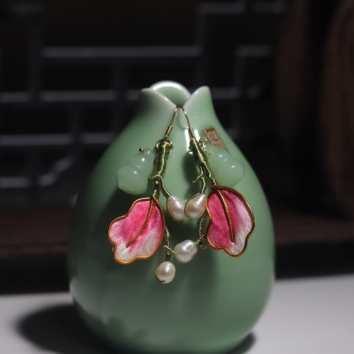 PF917 - Ronghua Earrings - Wholesale