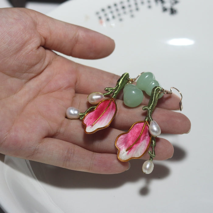 PF917 - Ronghua Earrings - Wholesale