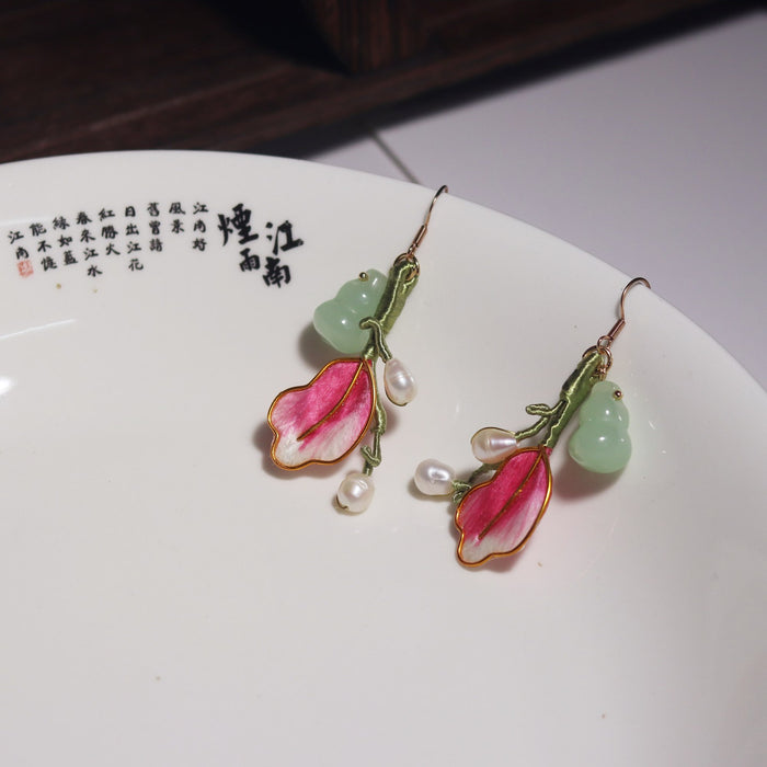 PF917 - Ronghua Earrings - Wholesale