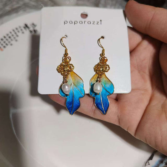 PF921 - Ronghua Earrings - Wholesale