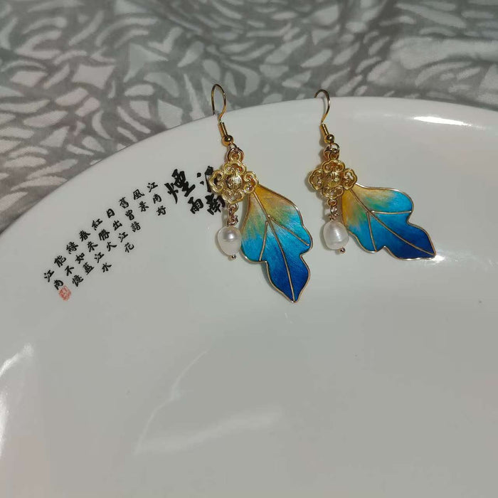 PF921 - Ronghua Earrings - Wholesale