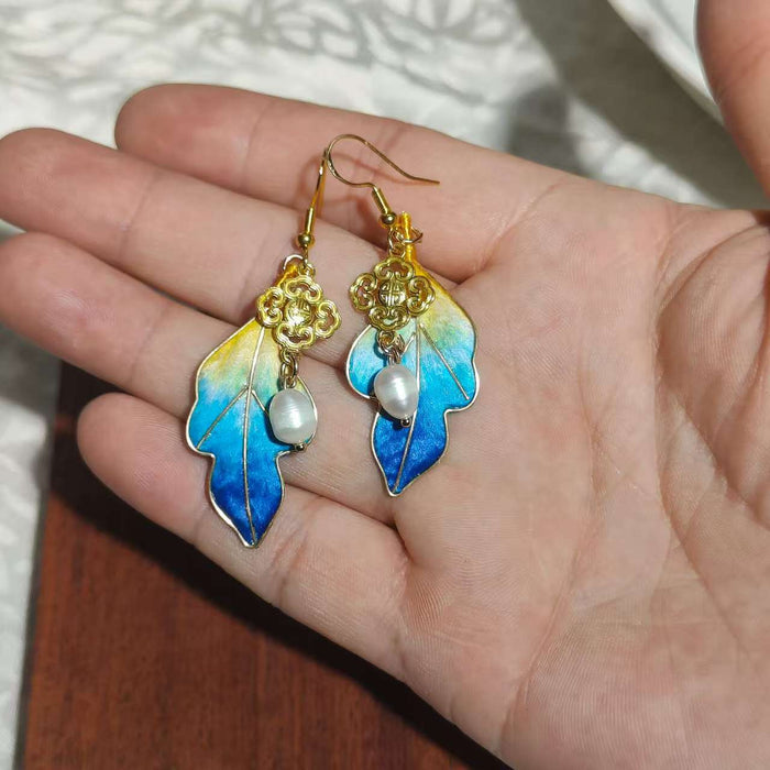 PF921 - Ronghua Earrings - Wholesale