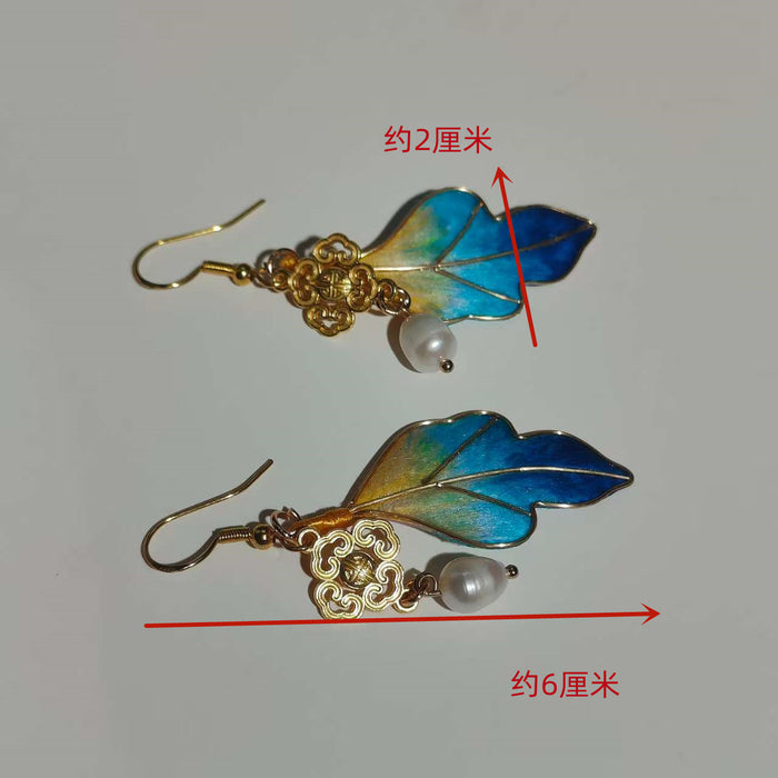 PF921 - Ronghua Earrings - Wholesale