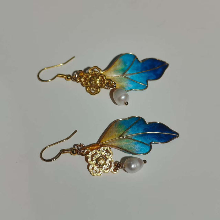 PF921 - Ronghua Earrings - Wholesale
