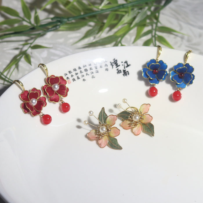 PF926 - Ronghua Earrings - Wholesale