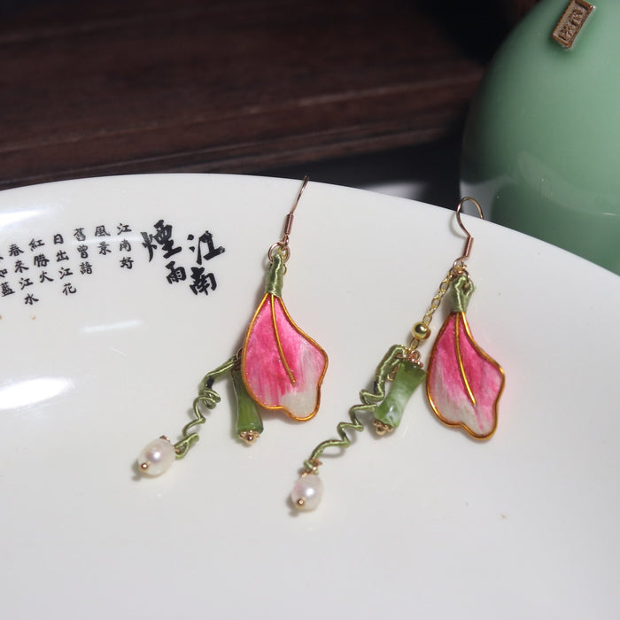 PF927 - Ronghua Earrings - Wholesale