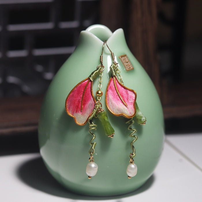 PF927 - Ronghua Earrings - Wholesale