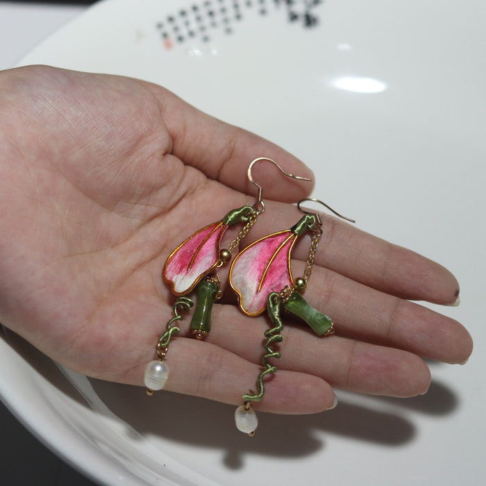 PF927 - Ronghua Earrings - Wholesale