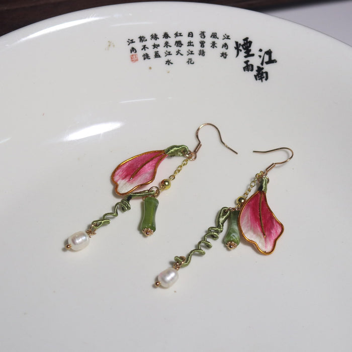 PF927 - Ronghua Earrings - Wholesale