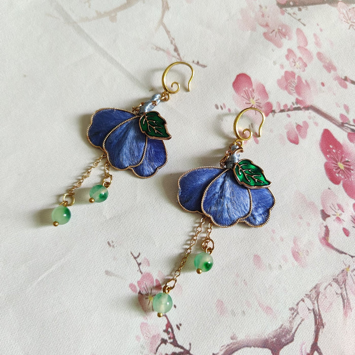 PF929 - Ronghua Earrings - Wholesale
