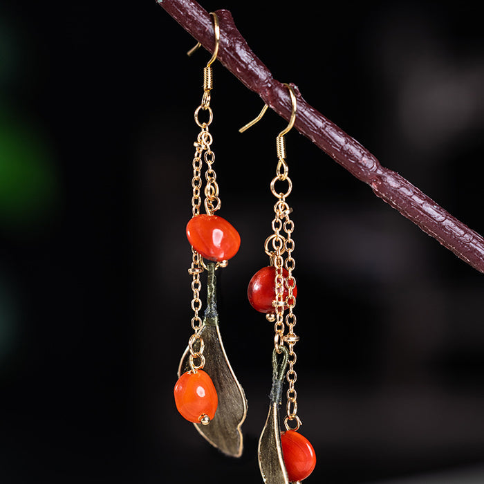 PF936 - Ronghua Earrings - Wholesale