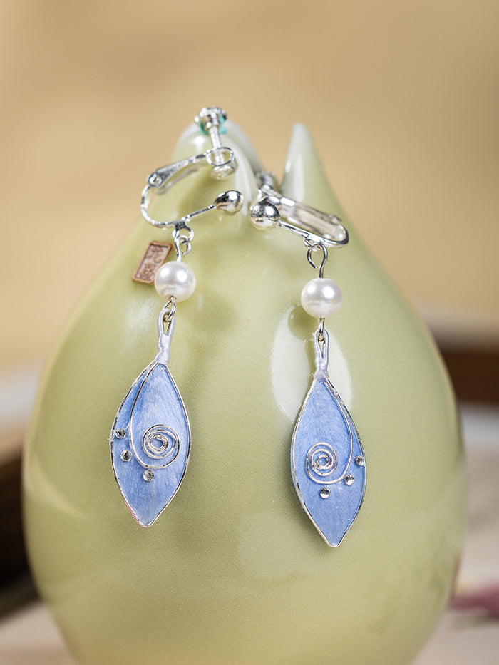 PF943 - Ronghua Earrings - Wholesale