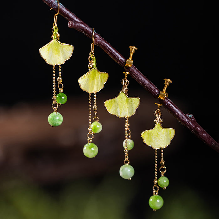 PF945 - Ronghua Earrings - Wholesale