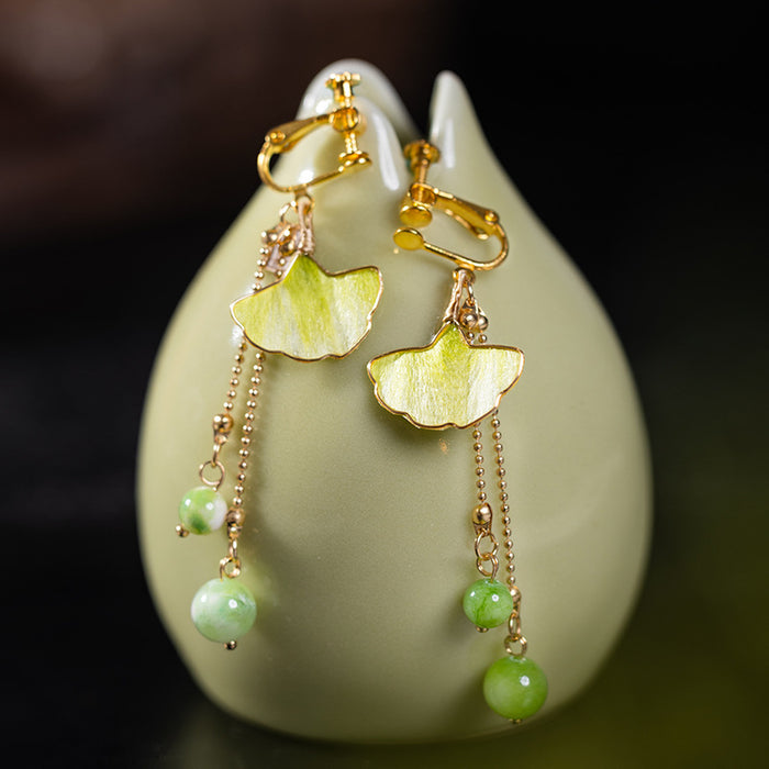 PF945 - Ronghua Earrings - Wholesale