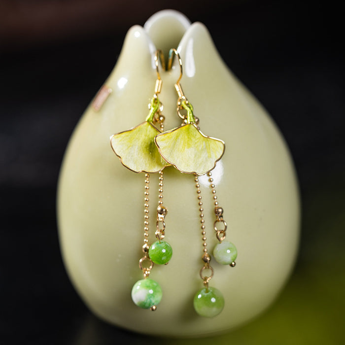 PF945 - Ronghua Earrings - Wholesale