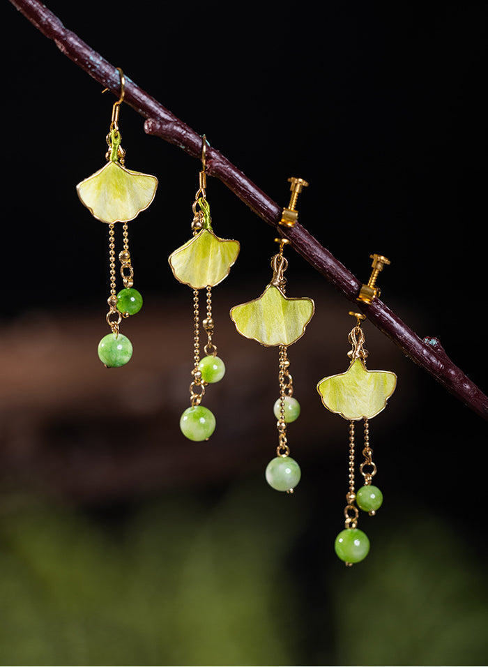 PF945 - Ronghua Earrings - Wholesale