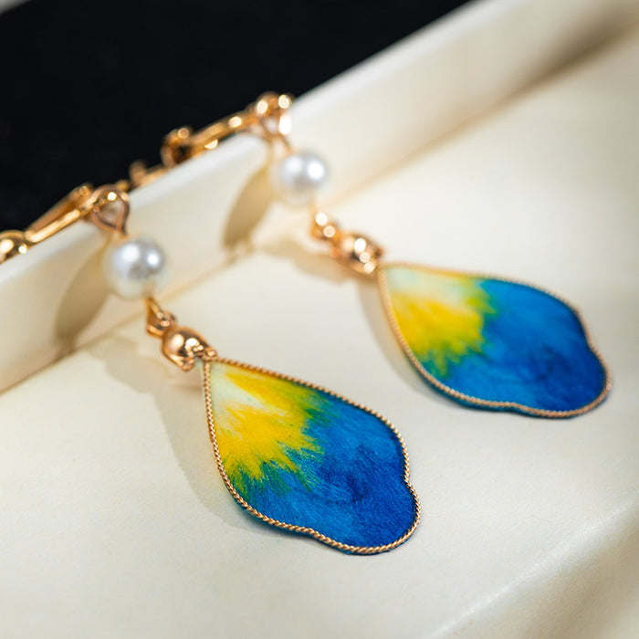 PF946 - Ronghua Earrings - Wholesale