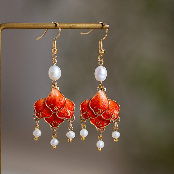 PF955 - Ronghua Earrings - Wholesale