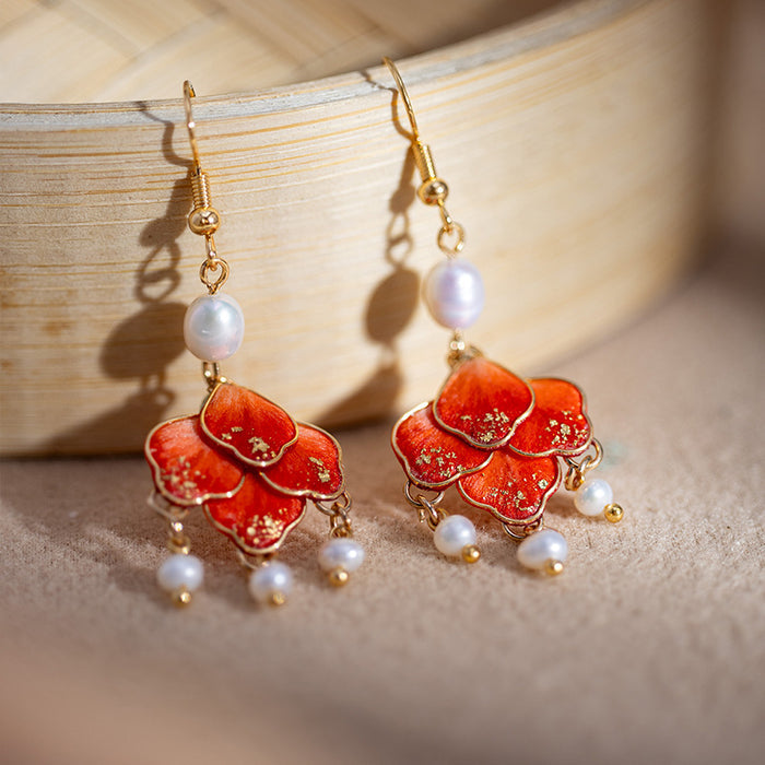 PF955 - Ronghua Earrings - Wholesale