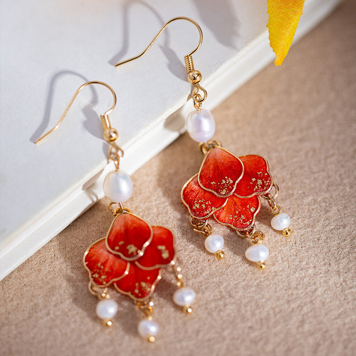 PF955 - Ronghua Earrings - Wholesale