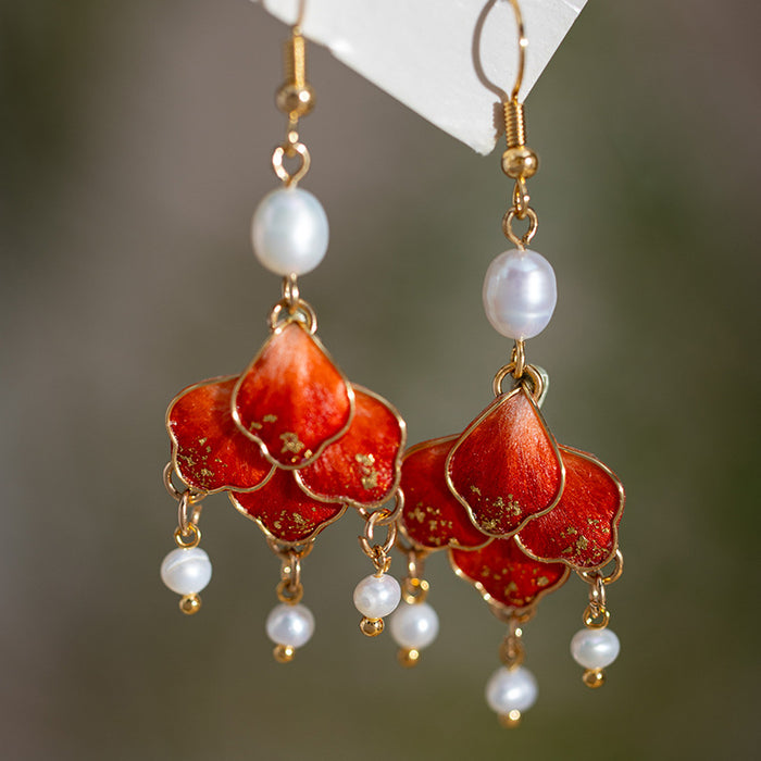 PF955 - Ronghua Earrings - Wholesale