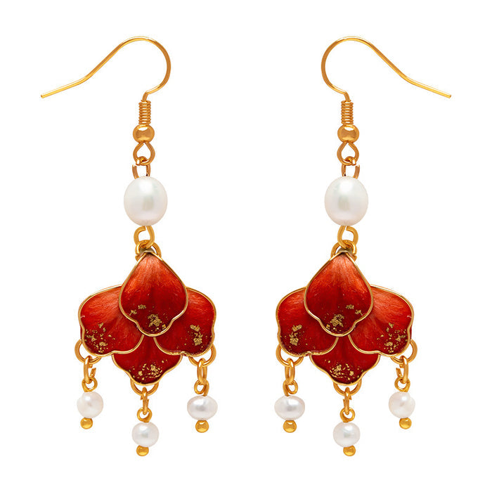 PF955 - Ronghua Earrings - Wholesale