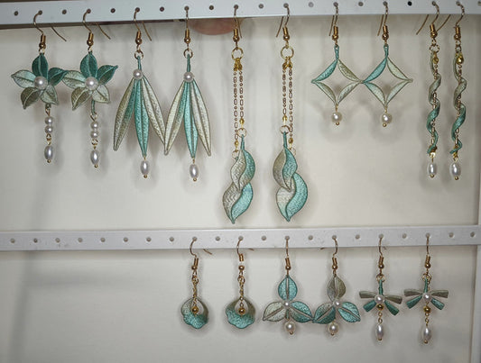 PF959 - Chanhua Earrings Series - Wholesale