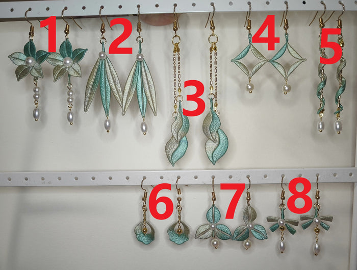 PF959 - Chanhua Earrings Series - Wholesale