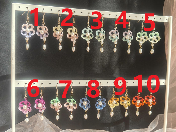 PF960 - Chanhua Earrings Series - Wholesale