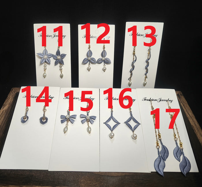 PF960 - Chanhua Earrings Series - Wholesale