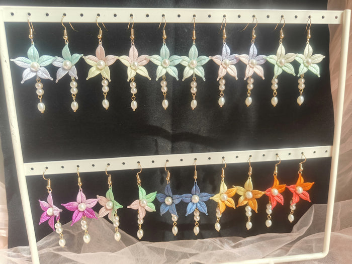 PF961 - Chanhua Earrings Series - Wholesale