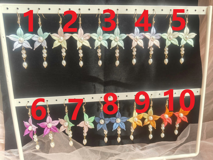 PF961 - Chanhua Earrings Series - Wholesale