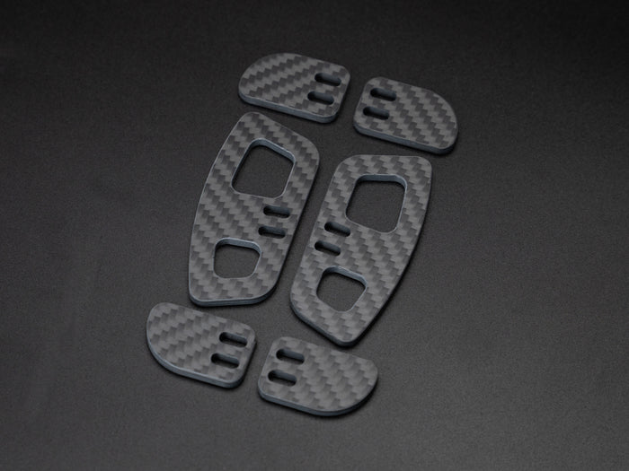 PGT Carbon Paddles