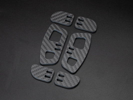 PGT Carbon Paddles