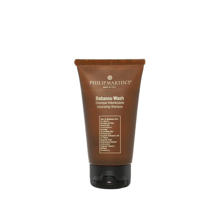 Philip Martin's Babassu Wash - Volumizing Shampoo 75ml - Beauty Tribe